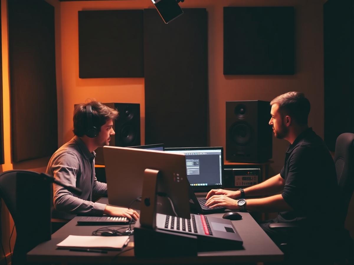 Producer Collaborations