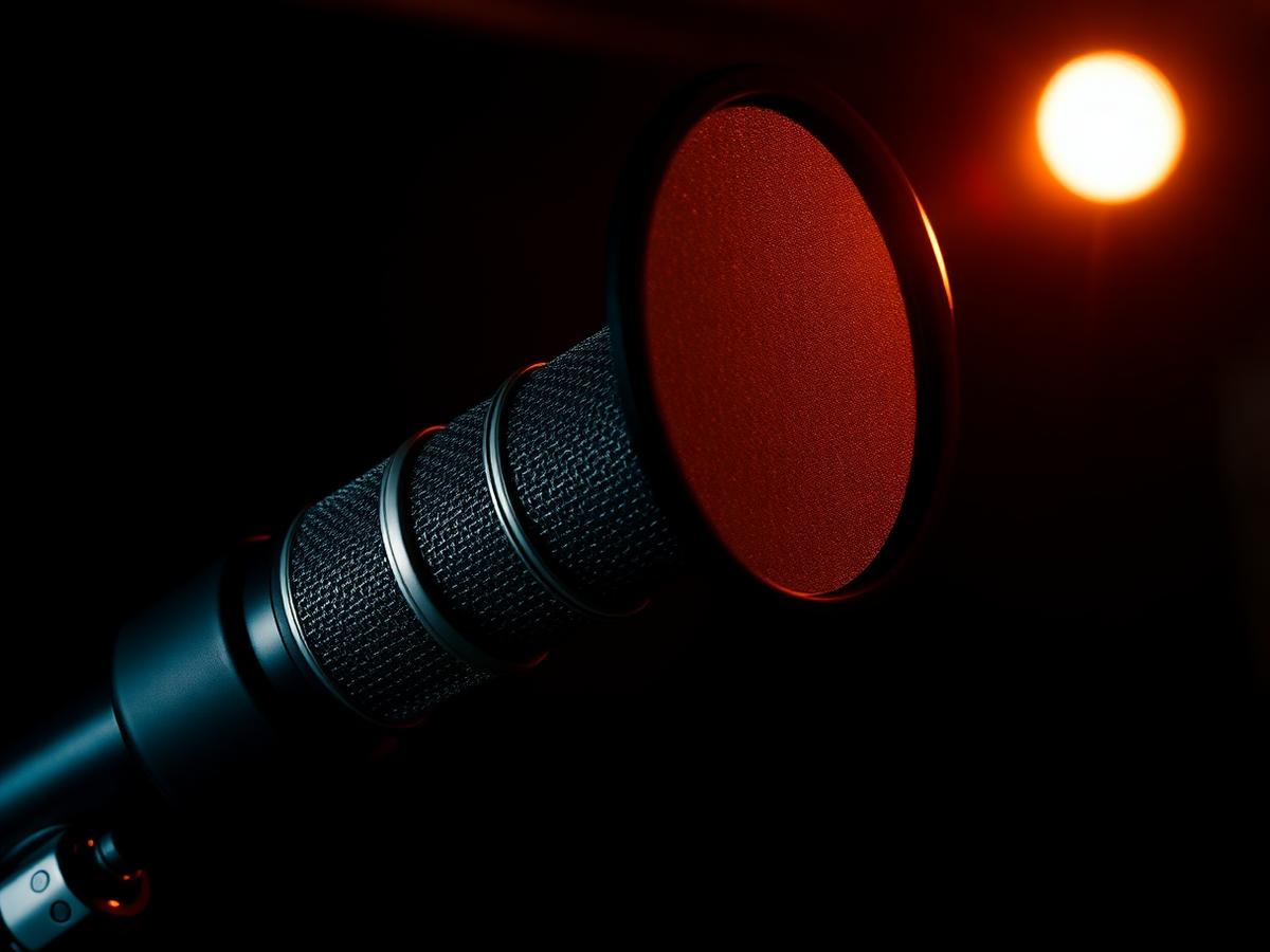 Vocal & Song Recording